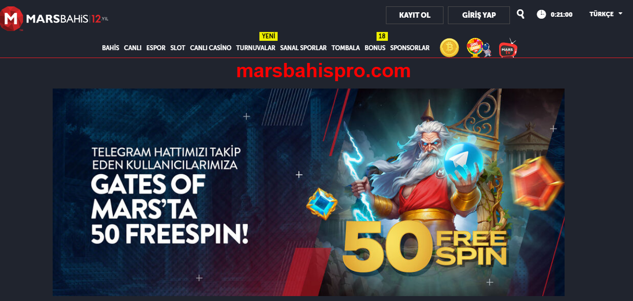 Marsbahis